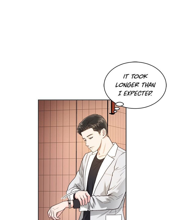 Read The Romantic Merger chapter 56 image 50 on Lezhin
