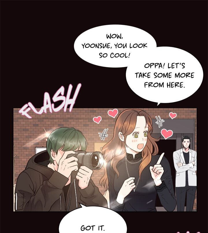 Read The Romantic Merger chapter 56 image 54 on Lezhin
