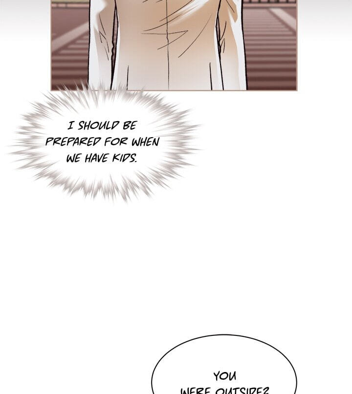 Read The Romantic Merger chapter 56 image 56 on Lezhin