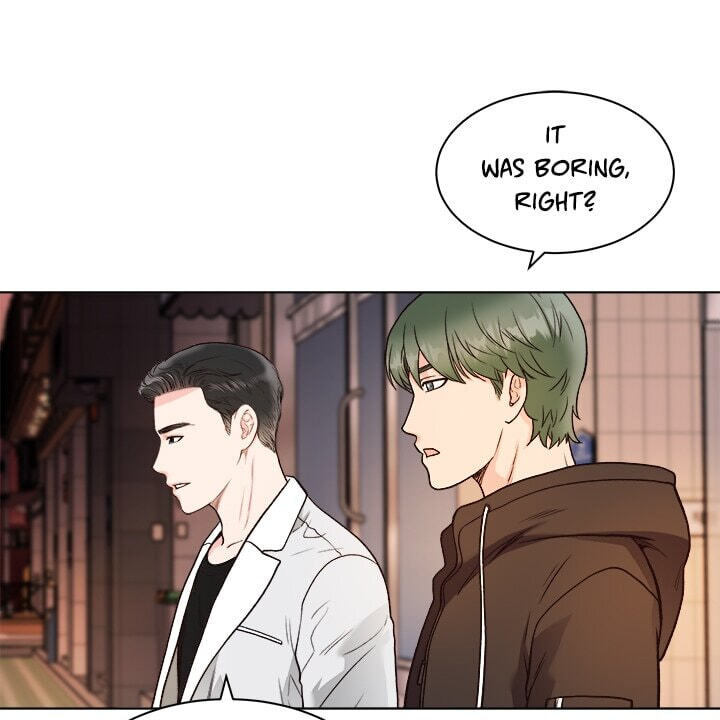 Read The Romantic Merger chapter 56 image 59 on Lezhin