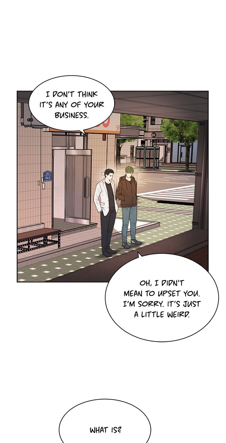 Read The Romantic Merger chapter 56 image 66 on Lezhin