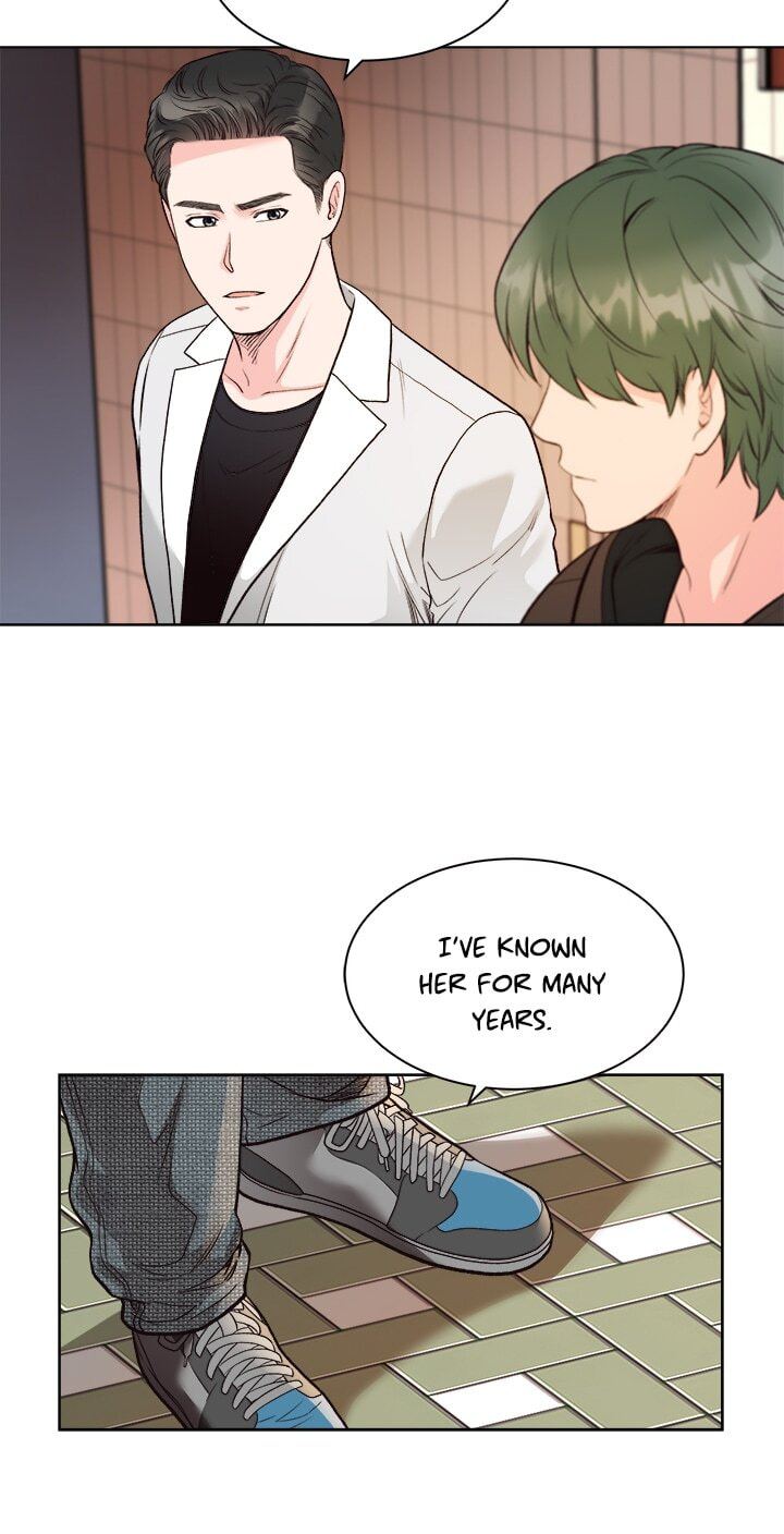 Read The Romantic Merger chapter 56 image 67 on Lezhin