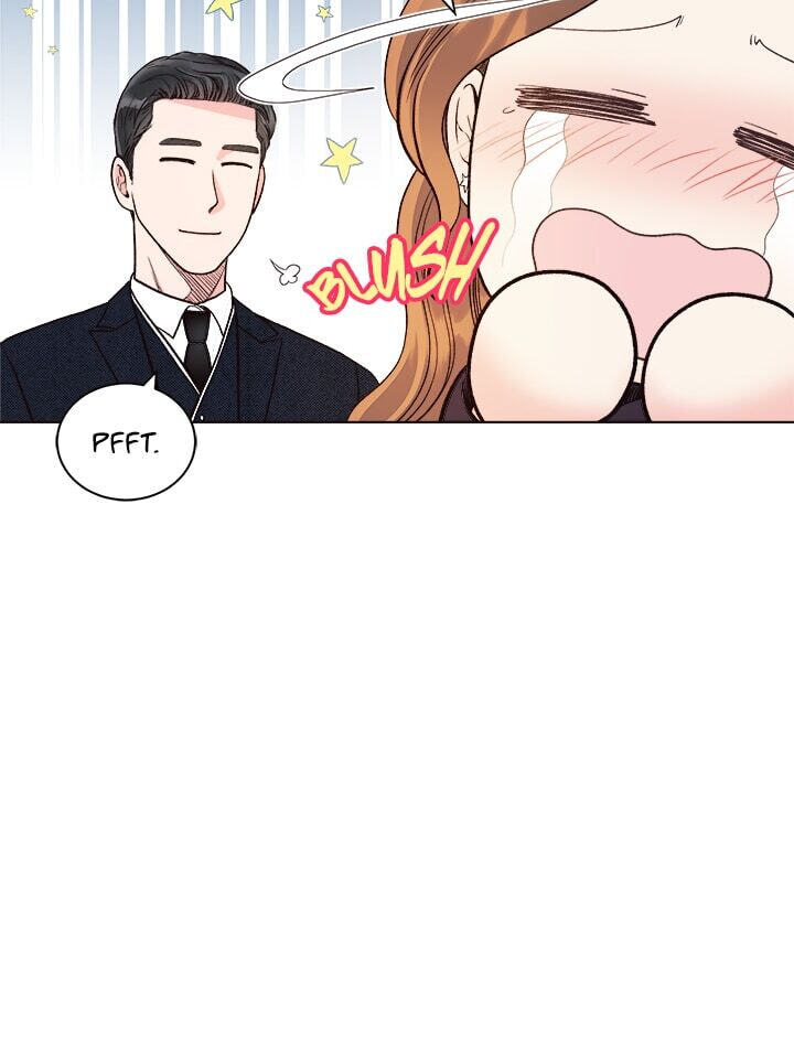 Read The Romantic Merger chapter 56 image 7 on Lezhin