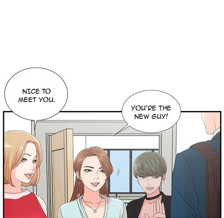 Read The Rookie chapter 0 image 13 on Lezhin