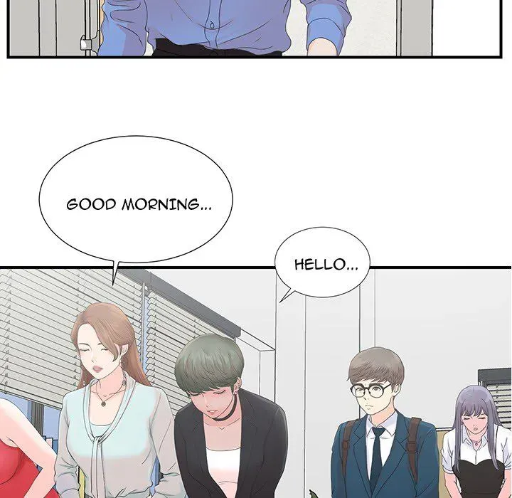 Read The Rookie chapter 0 image 17 on Lezhin
