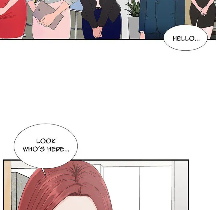 Read The Rookie chapter 0 image 18 on Lezhin
