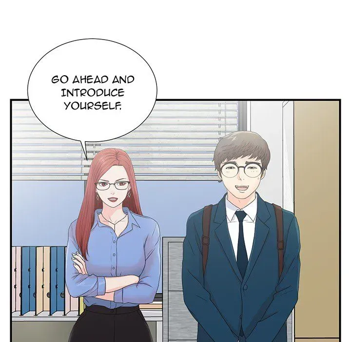 Read The Rookie chapter 0 image 20 on Lezhin
