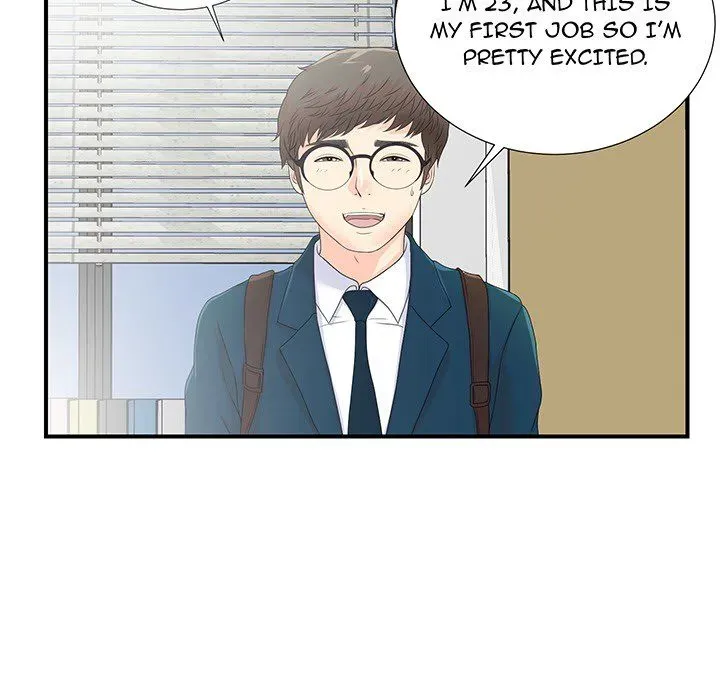 Read The Rookie chapter 0 image 22 on Lezhin