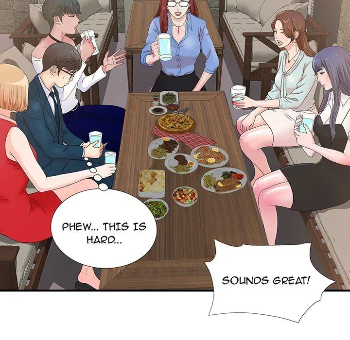 Read The Rookie chapter 0 image 35 on Lezhin