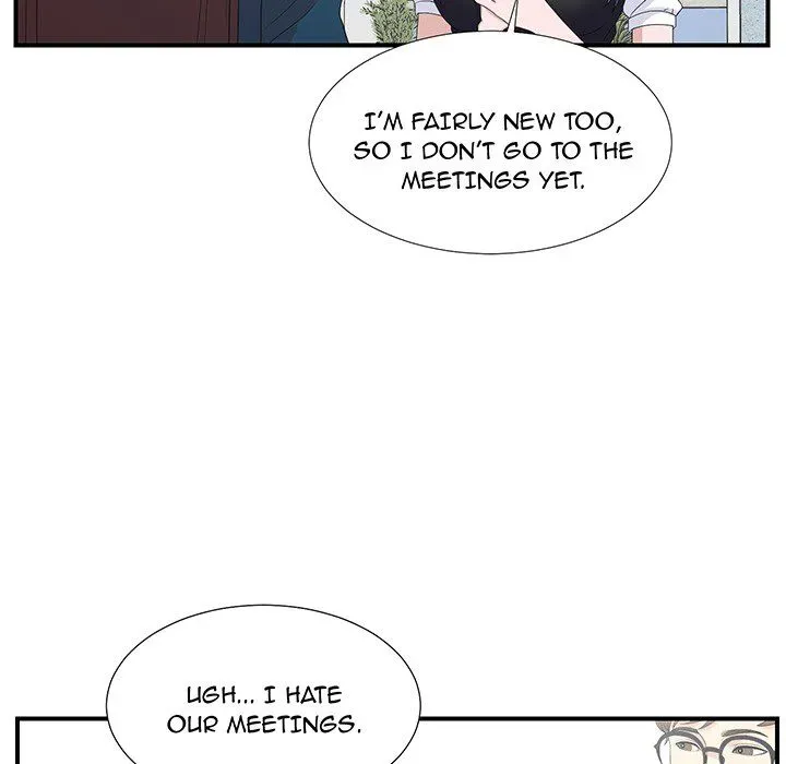 Read The Rookie chapter 0 image 8 on Lezhin