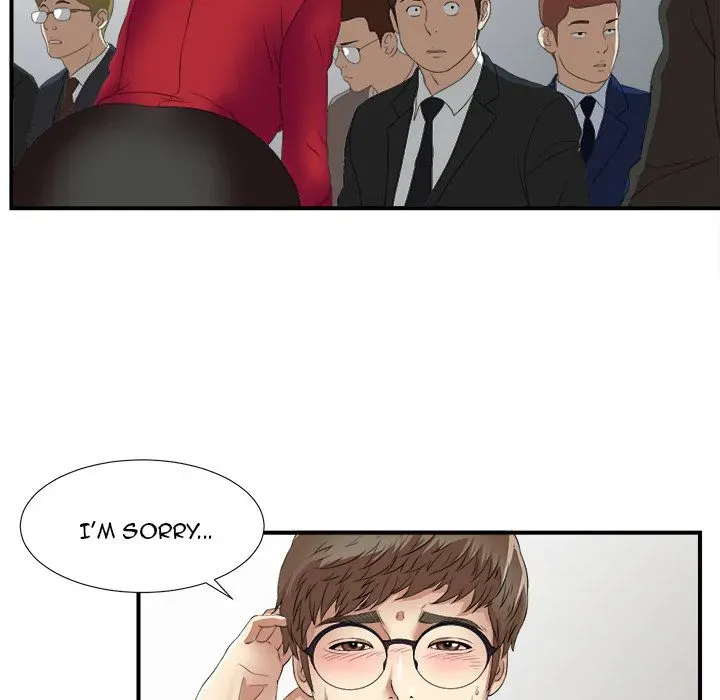 Read The Rookie chapter 1 image 109 on Lezhin