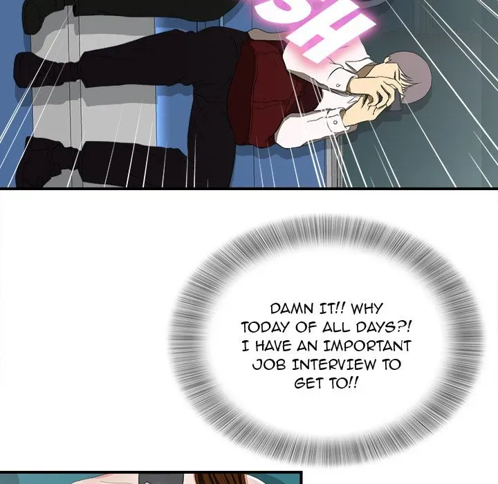 Read The Rookie chapter 1 image 18 on Lezhin