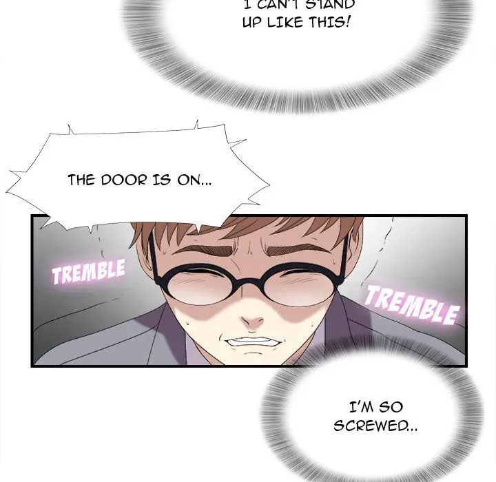 Read The Rookie chapter 1 image 23 on Lezhin