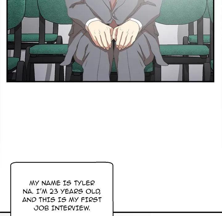 Read The Rookie chapter 1 image 52 on Lezhin
