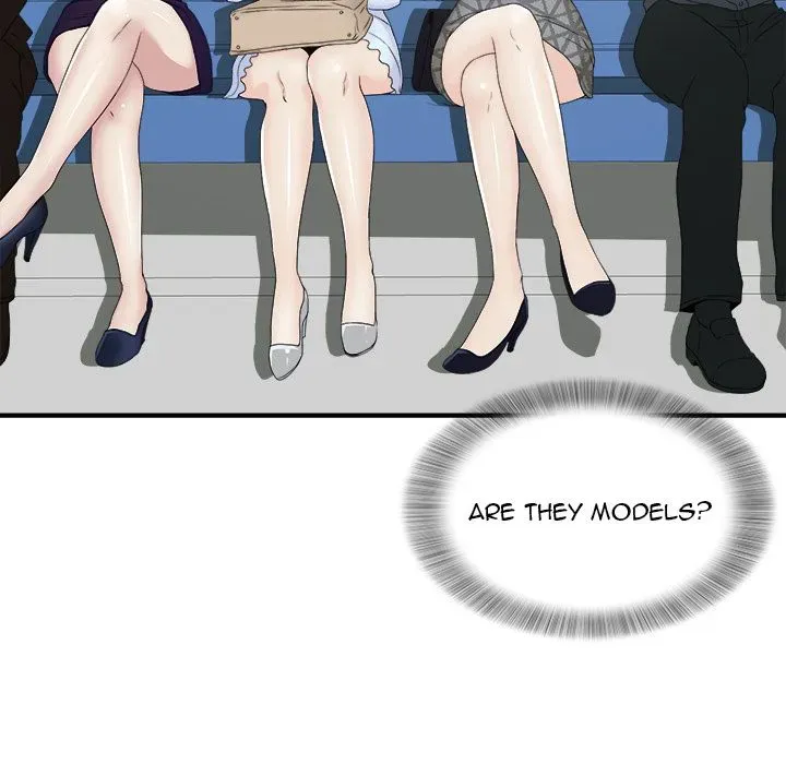 Read The Rookie chapter 1 image 8 on Lezhin