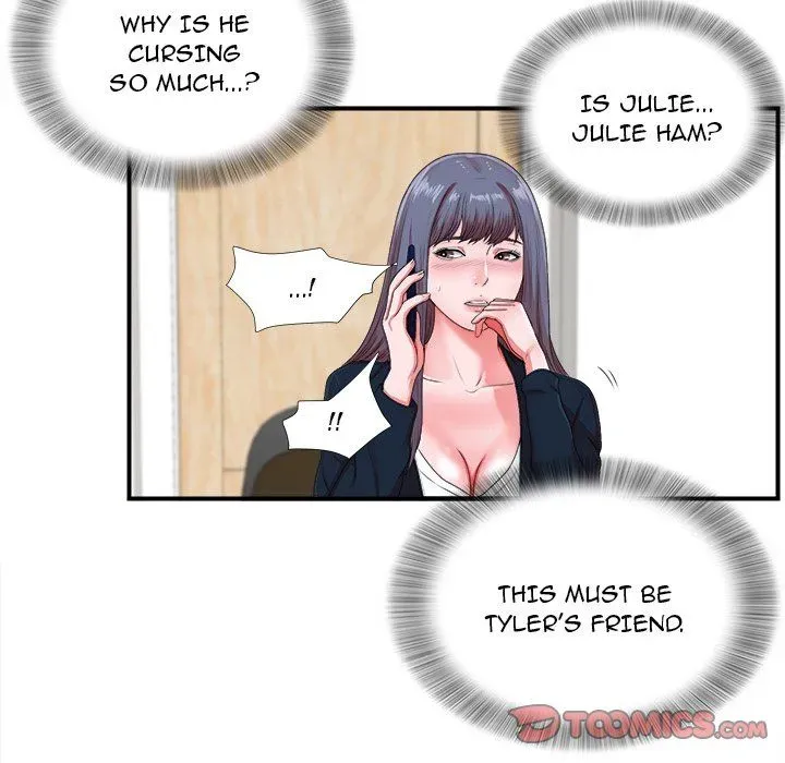 Read The Rookie chapter 10 image 105 on Lezhin