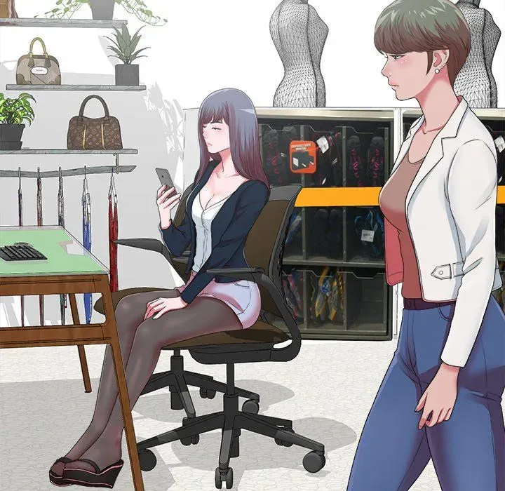 Read The Rookie chapter 10 image 21 on Lezhin