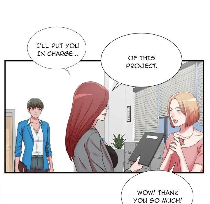 Read The Rookie chapter 10 image 64 on Lezhin