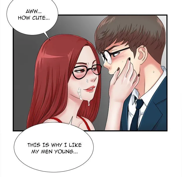 Read The Rookie chapter 11 image 22 on Lezhin