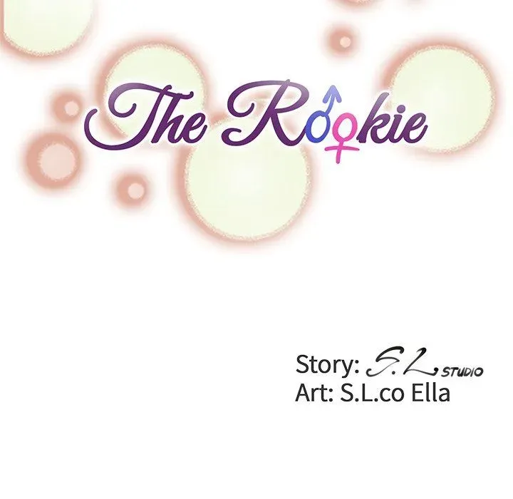 Read The Rookie chapter 12 image 20 on Lezhin