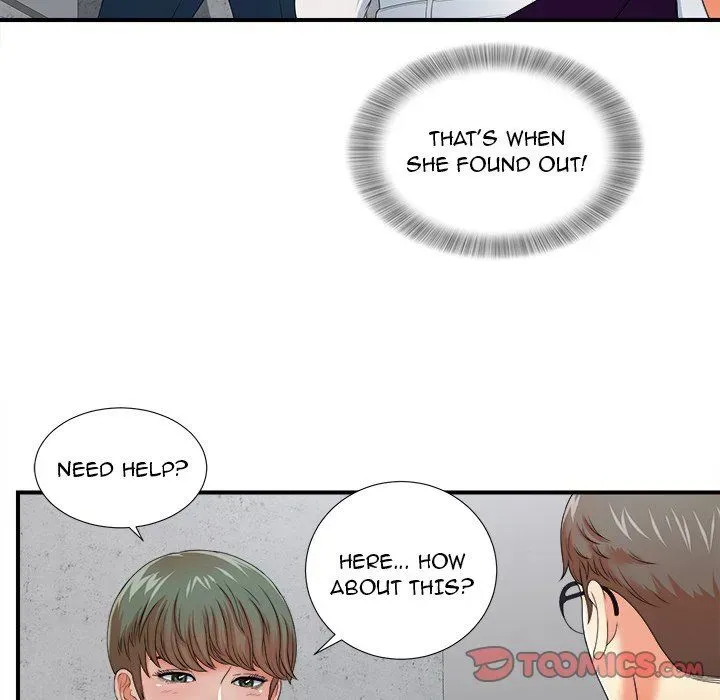 Read The Rookie chapter 13 image 29 on Lezhin