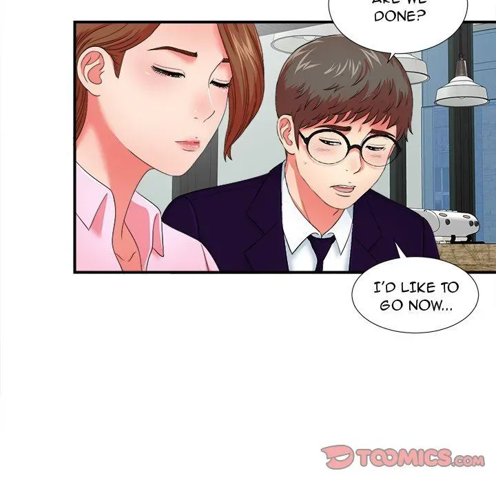 Read The Rookie chapter 14 image 49 on Lezhin