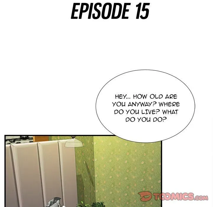 Read The Rookie chapter 15 image 21 on Lezhin