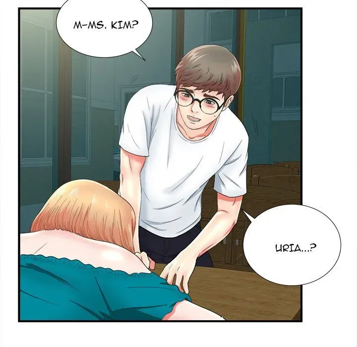 Read The Rookie chapter 19 image 80 on Lezhin