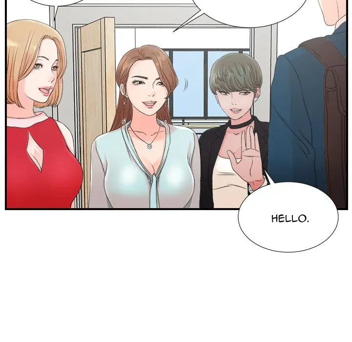 Read The Rookie chapter 2 image 25 on Lezhin