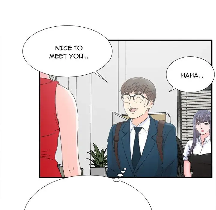 Read The Rookie chapter 2 image 26 on Lezhin