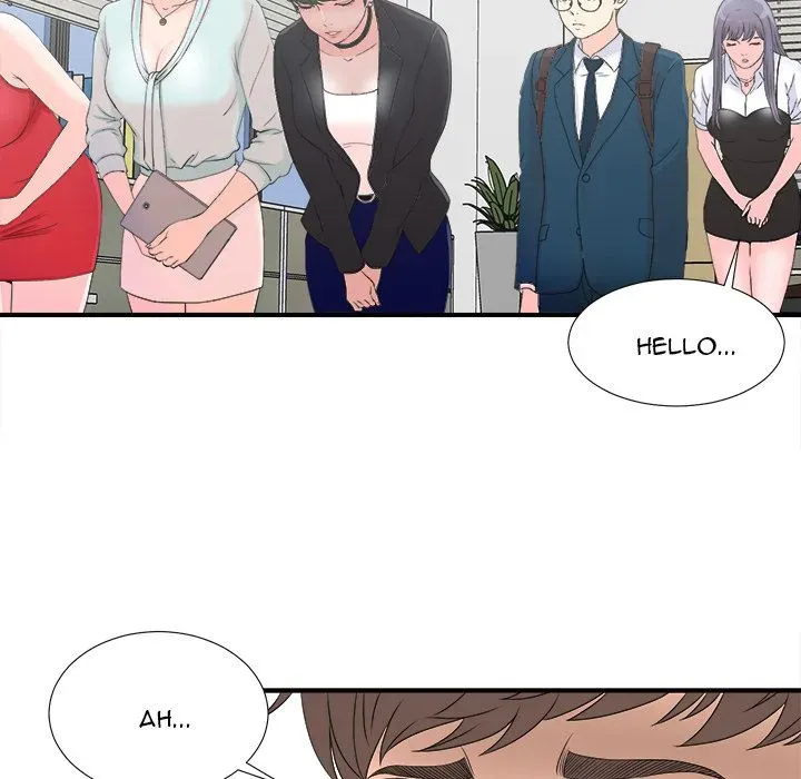 Read The Rookie chapter 2 image 30 on Lezhin