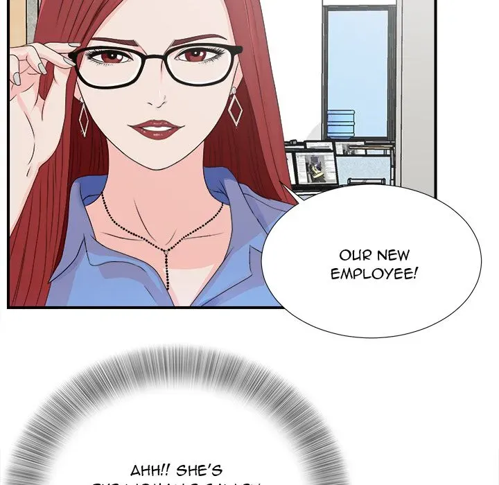 Read The Rookie chapter 2 image 32 on Lezhin