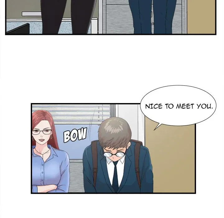 Read The Rookie chapter 2 image 37 on Lezhin