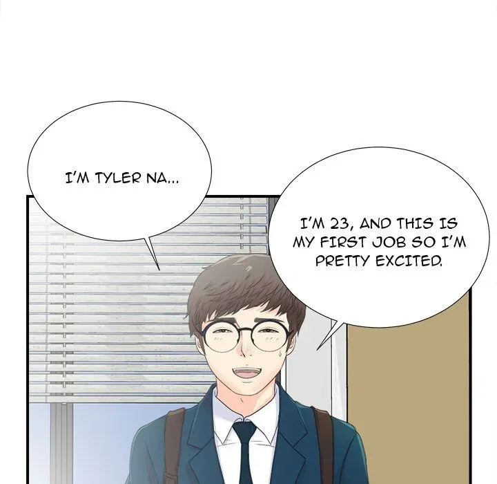 Read The Rookie chapter 2 image 38 on Lezhin
