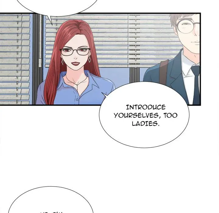 Read The Rookie chapter 2 image 41 on Lezhin
