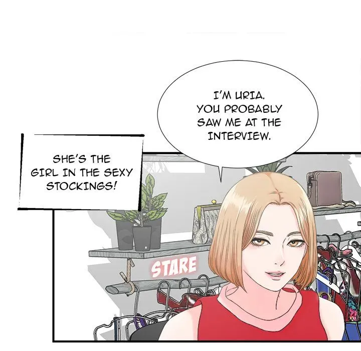 Read The Rookie chapter 2 image 43 on Lezhin