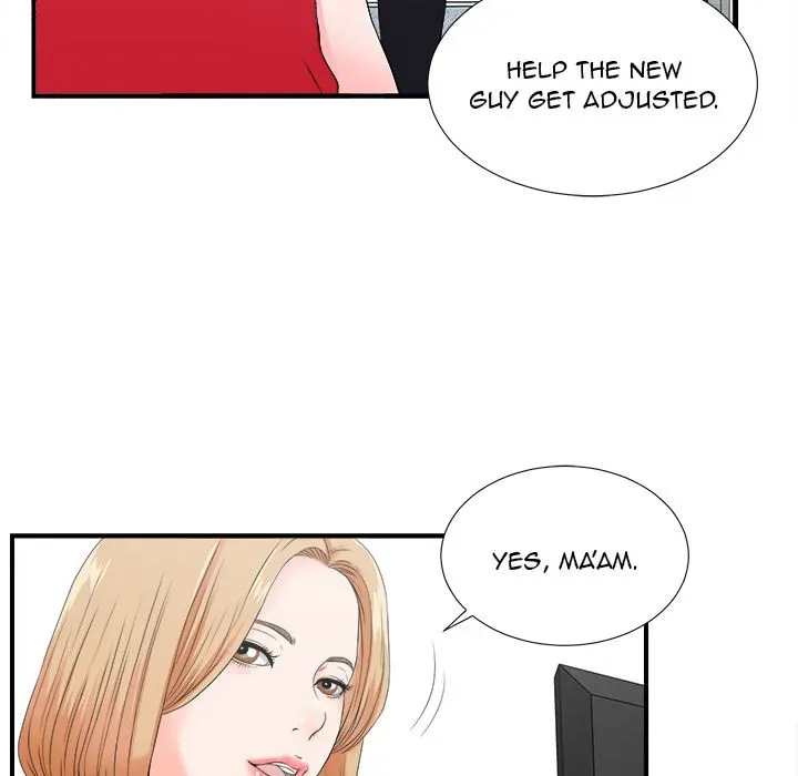 Read The Rookie chapter 2 image 50 on Lezhin