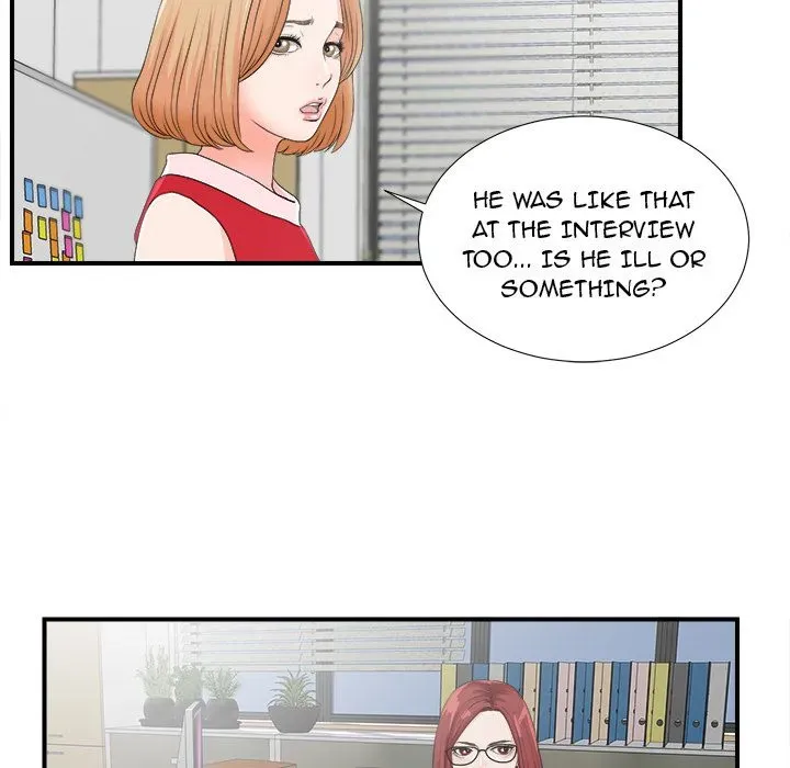 Read The Rookie chapter 2 image 84 on Lezhin