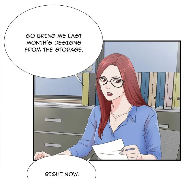 Read The Rookie chapter 2 image 88 on Lezhin