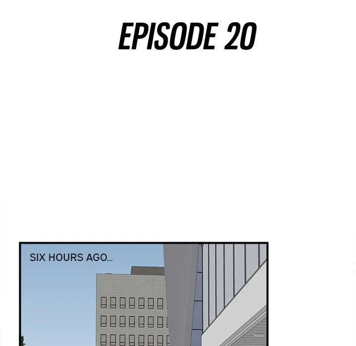 Read The Rookie chapter 20 image 16 on Lezhin
