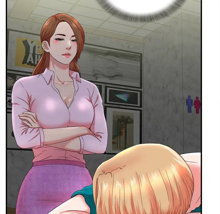 Read The Rookie chapter 20 image 47 on Lezhin