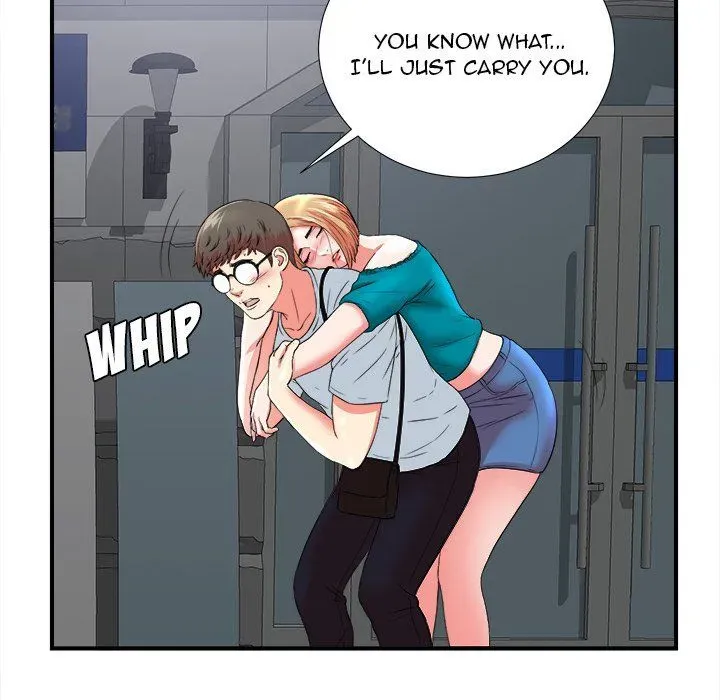 Read The Rookie chapter 20 image 6 on Lezhin