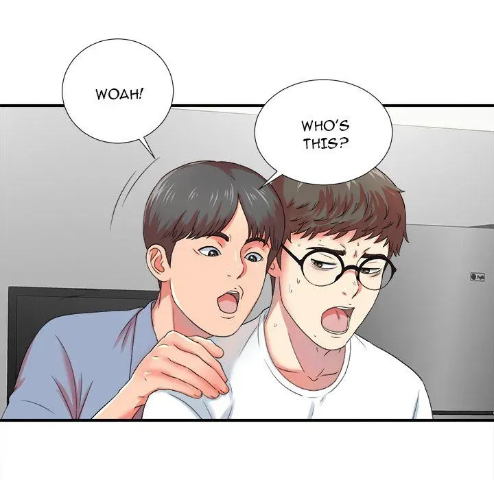 Read The Rookie chapter 20 image 60 on Lezhin