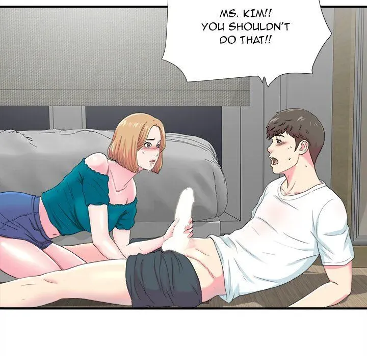 Read The Rookie chapter 21 image 42 on Lezhin