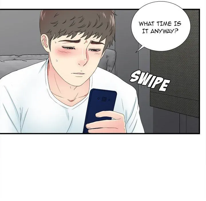 Read The Rookie chapter 23 image 12 on Lezhin