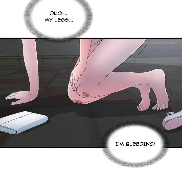 Read The Rookie chapter 23 image 79 on Lezhin