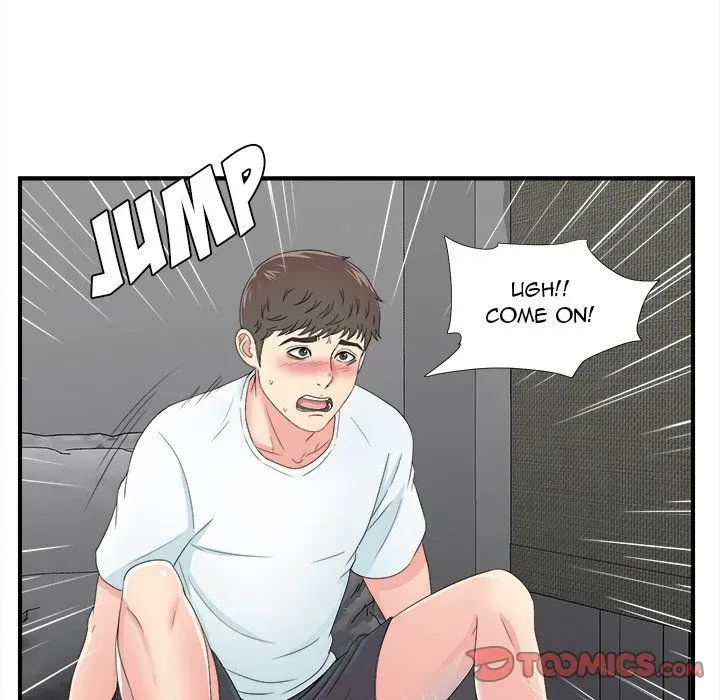 Read The Rookie chapter 23 image 9 on Lezhin