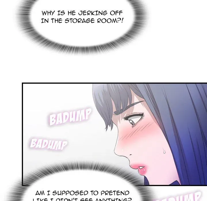 Read The Rookie chapter 3 image 30 on Lezhin