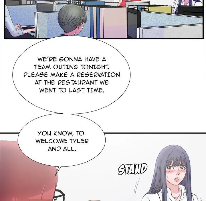 Read The Rookie chapter 3 image 63 on Lezhin