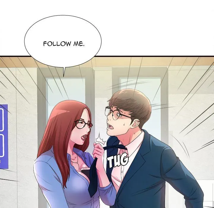 Read The Rookie chapter 4 image 34 on Lezhin